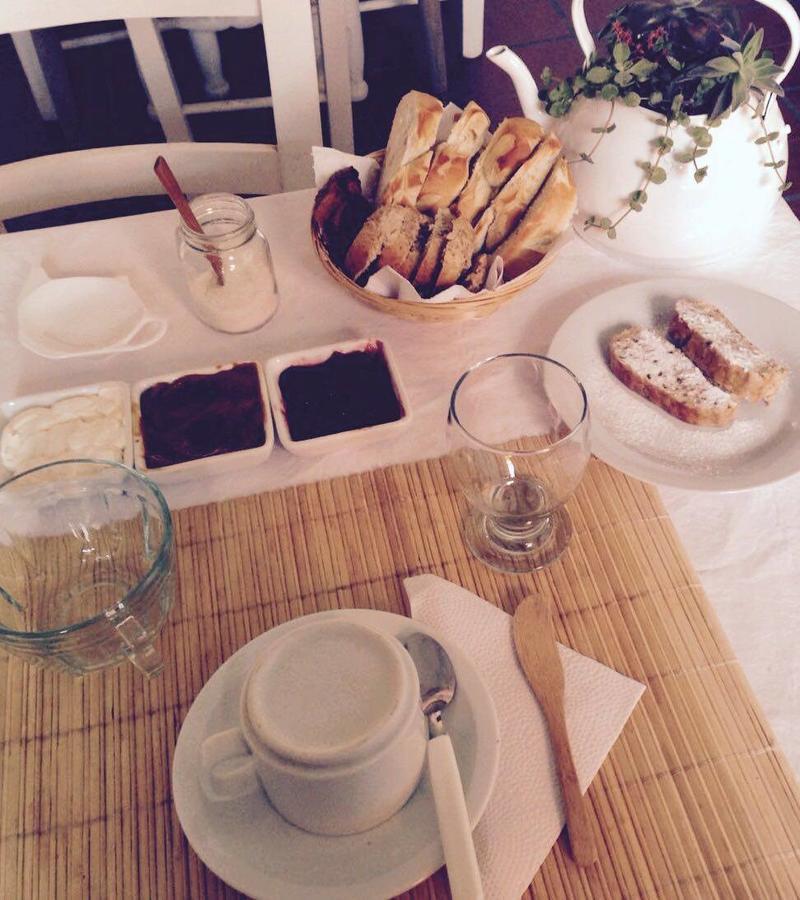 Alma De Proa Bed & Breakfast San Antonio de Areco Esterno foto