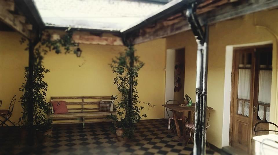 Alma De Proa Bed & Breakfast San Antonio de Areco Esterno foto
