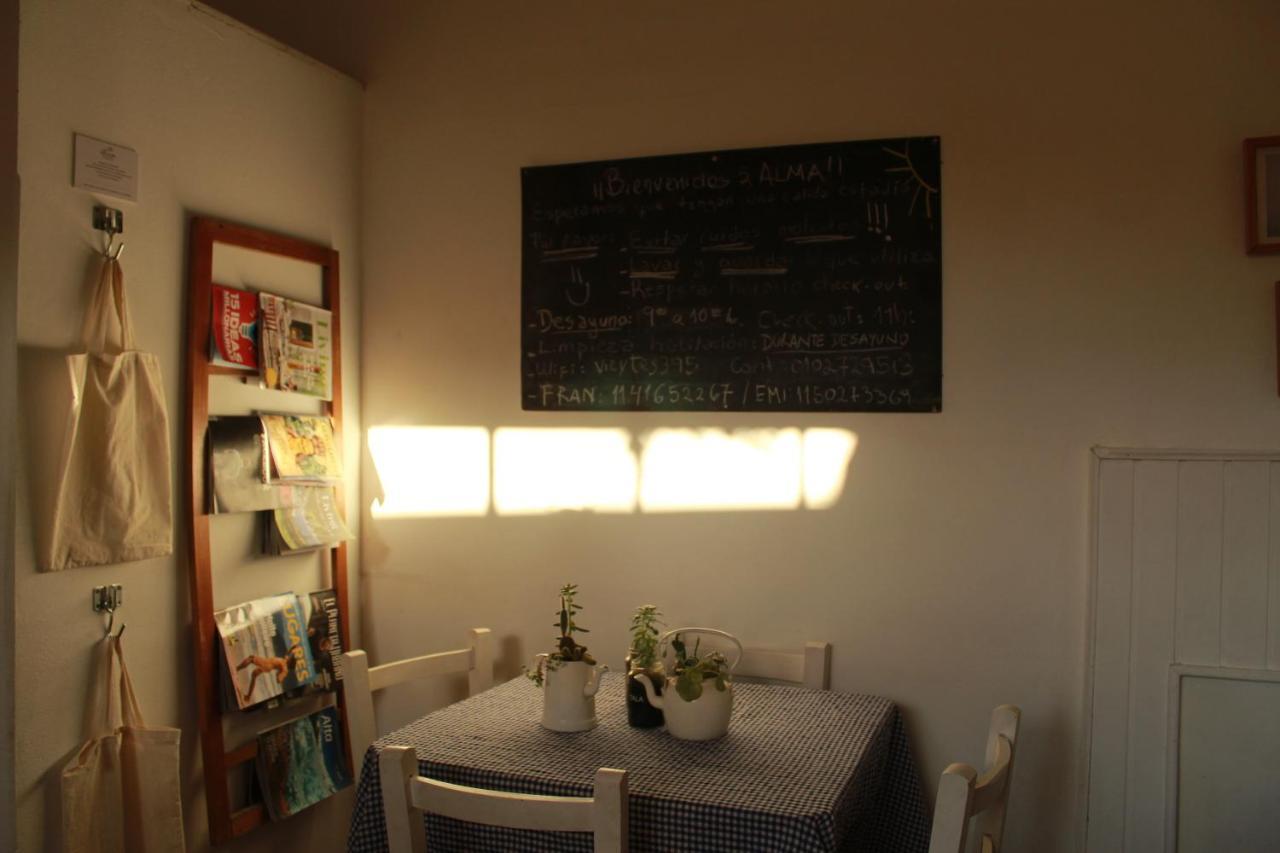 Alma De Proa Bed & Breakfast San Antonio de Areco Esterno foto