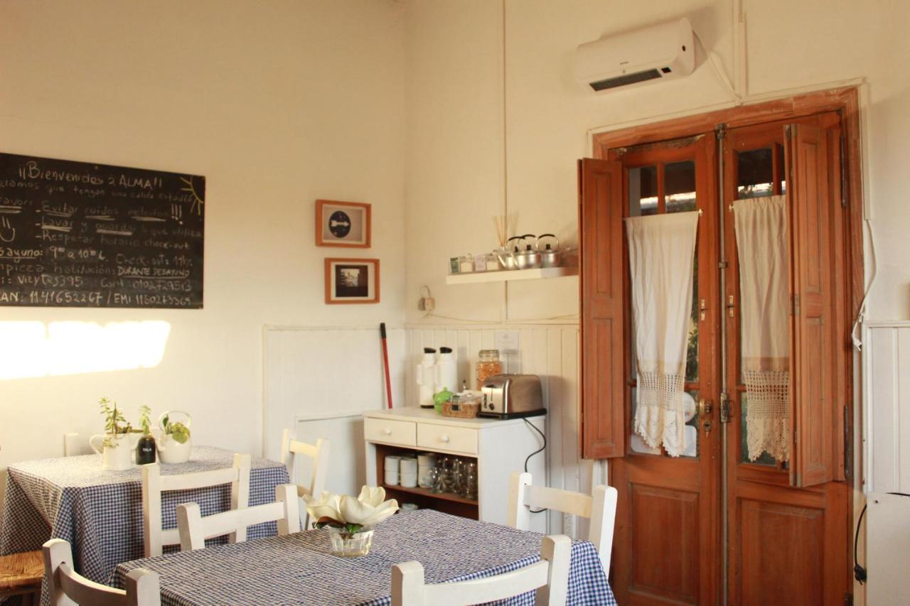 Alma De Proa Bed & Breakfast San Antonio de Areco Esterno foto