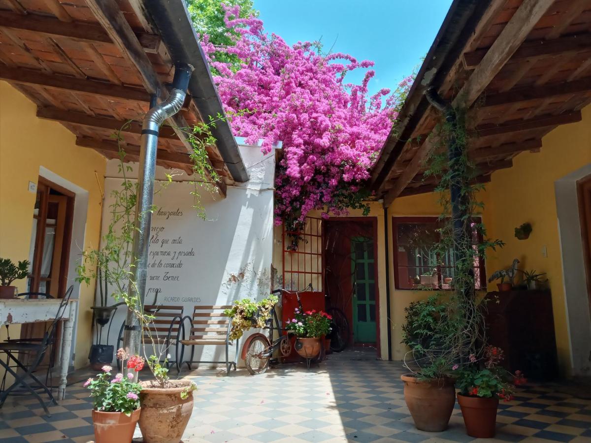 Alma De Proa Bed & Breakfast San Antonio de Areco Esterno foto